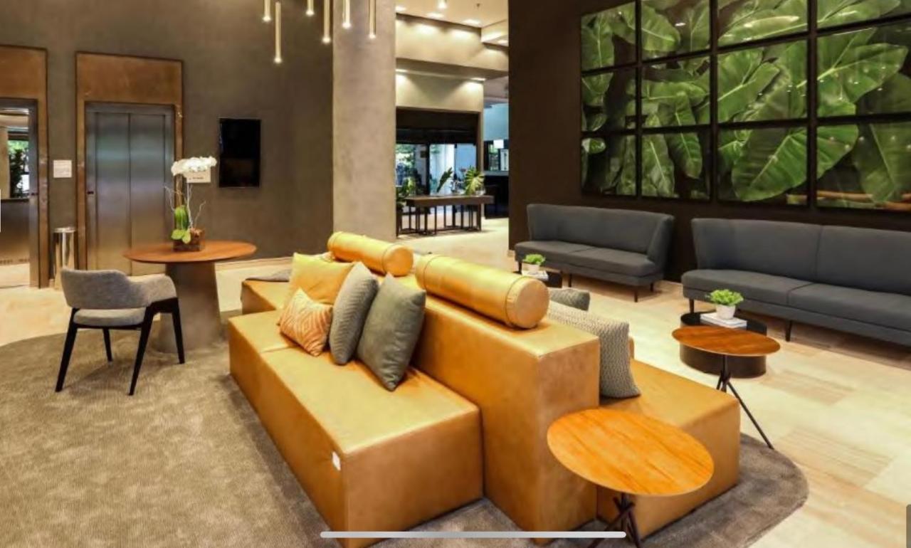 Apartamento 1308 - Rentaqui Hilton Itaim São Paulo