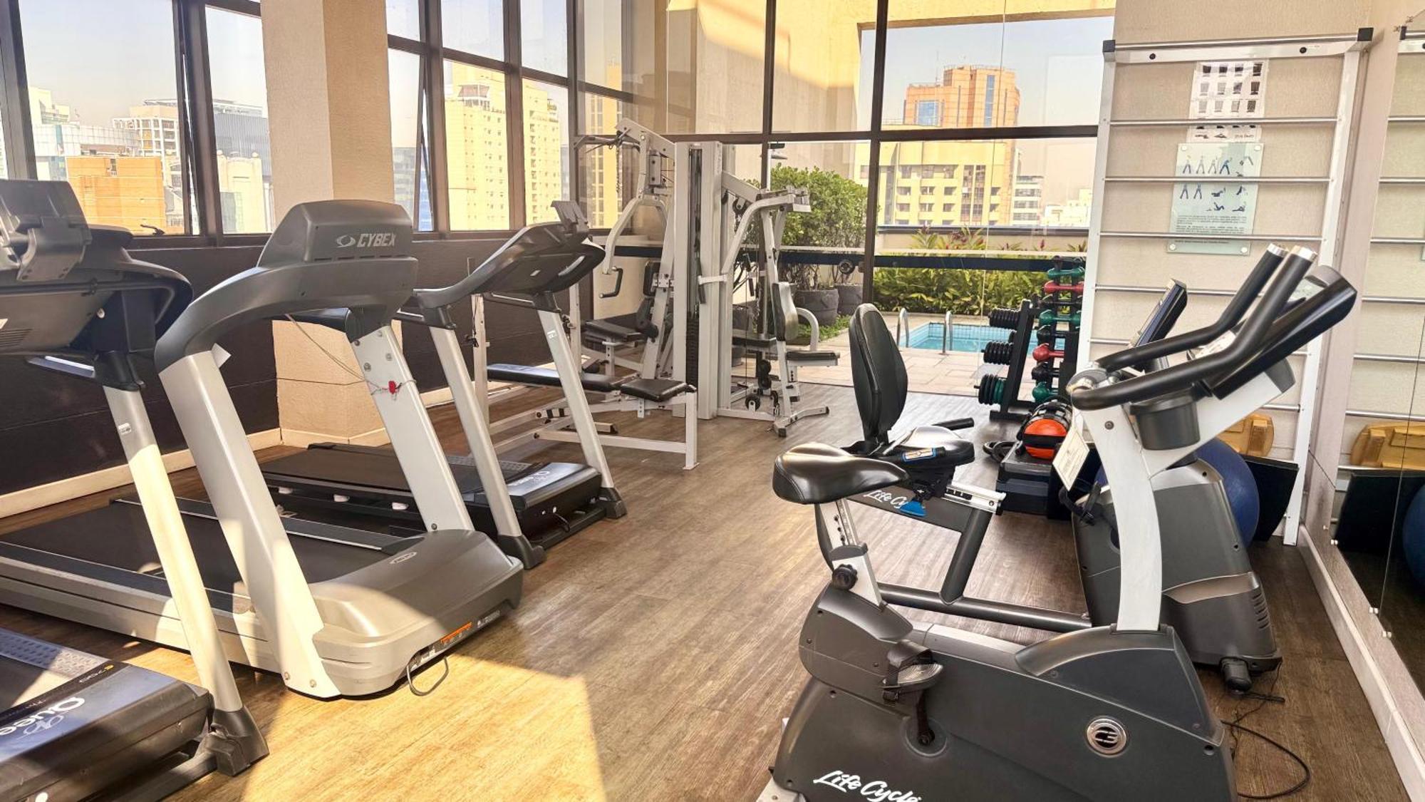 Apartamento 1308 - Rentaqui Hilton Itaim São Paulo