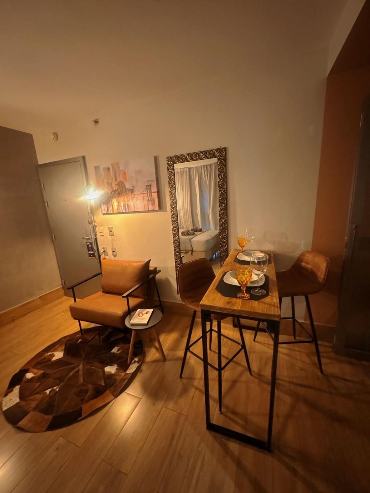 Apartamento 1308 - Rentaqui Hilton Itaim *