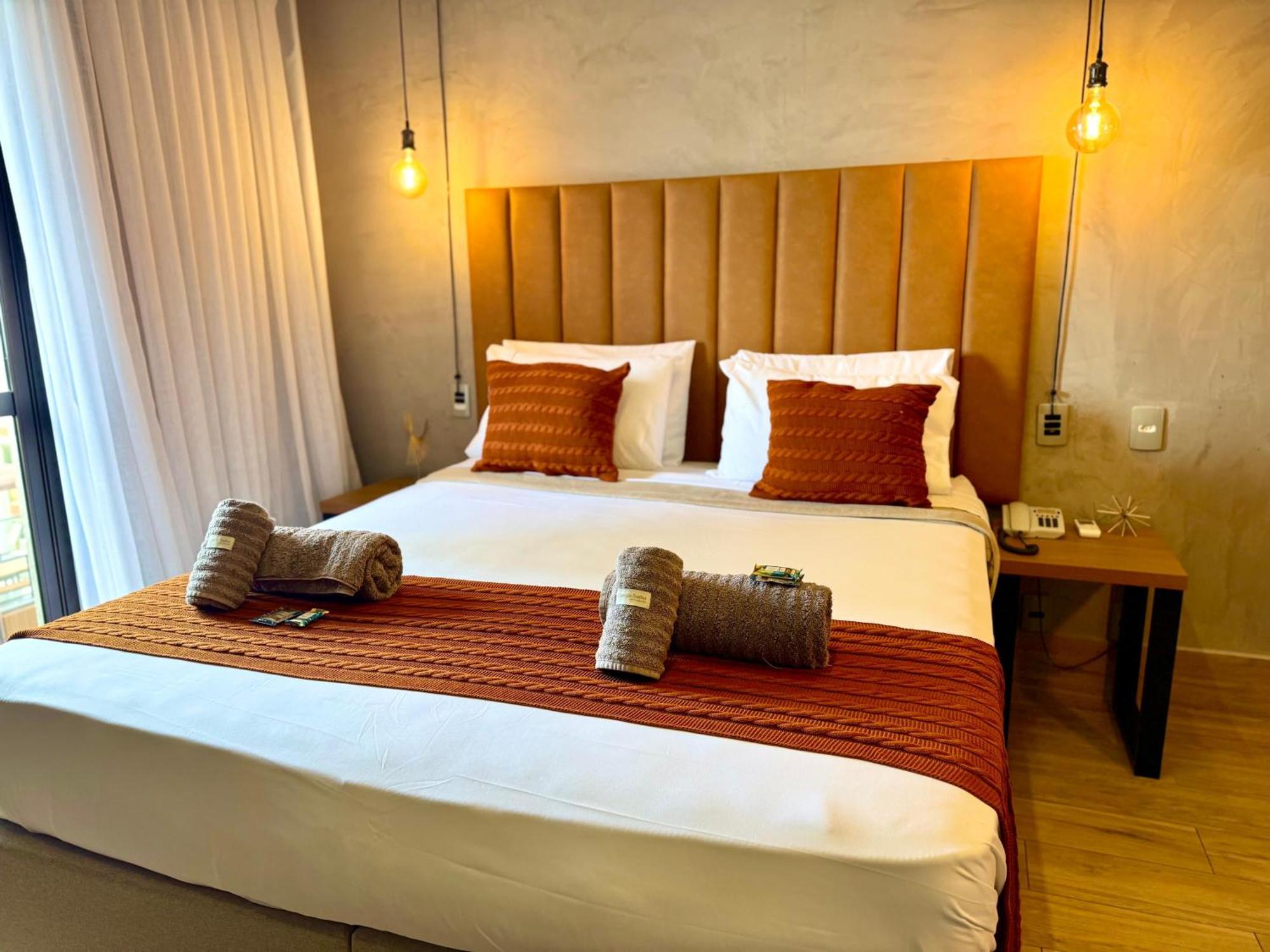 Apartamento 1308 - Rentaqui Hilton Itaim *